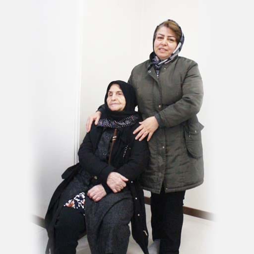 رضایت بیمار 4 - دکتر گلنوش یعقوب زاده رضایت بیمار 4 - دکتر گلنوش یعقوب زاده