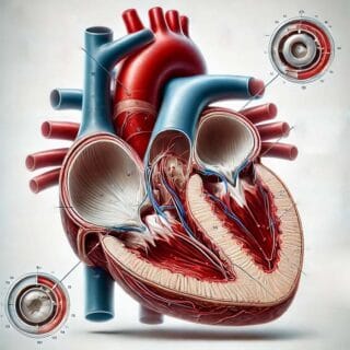 نارسایی دریچه قلب چیست؟ انواع نارسایی‌های دریچه‌های قلب علائم علل و تشخیص 