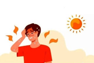 Hyperthermia
گرمازدگی